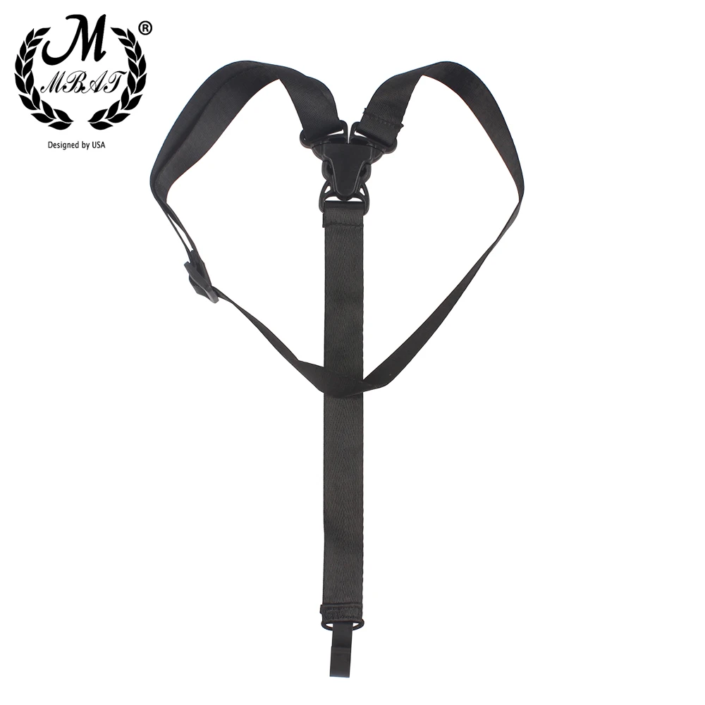 Adjustable Ukulele Neck Strap with Buckle - Nylon Shoulder Belt