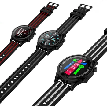 

IP68 Waterproof Smart Watch 1.28' Touch Screen Heart Rate Monitor Call SMS Reminder multi-functional outdoor sports wrist watch