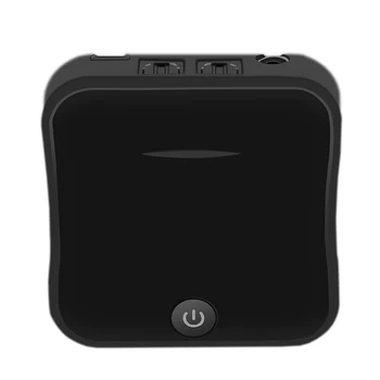 

SOONHUA BT 5.0 Audio Transmitter Receiver APTX HD Adapter With USB Cable Audio Transmitters For Car TV Headphone