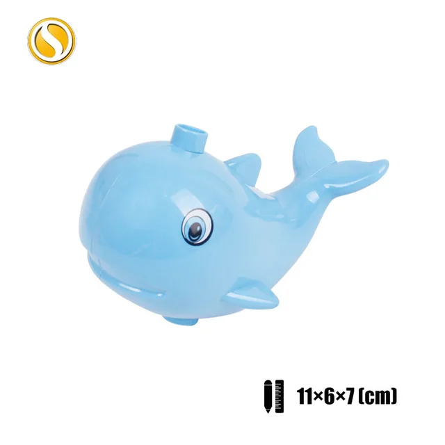 Original Big Size Assemble Building Blocks Accessory Toys For Children Compatible Big Size Animals Sets Zoo Bricks Baby Gifts Little whale