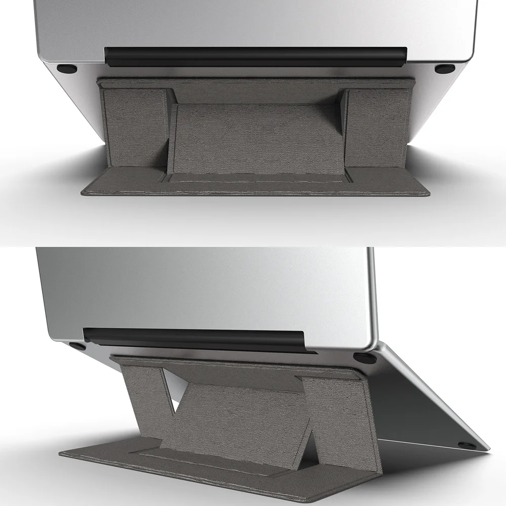 Laptop stand accessories monitor stand suporte notebook Computer holder For MacBook chromebook Support iPad Tablet Cooler Pad