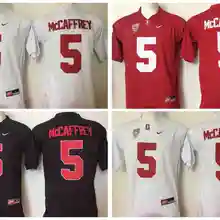 Новейший, Стэнфордский кардинал Кристиан маккаффри Джерси