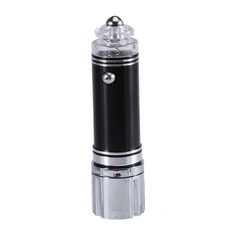 

Powerful Car Air Freshener,Purifier Oxygen Bar 3.8 Million Ionizer for Universal 12V Car Cigarette Lighter Plug