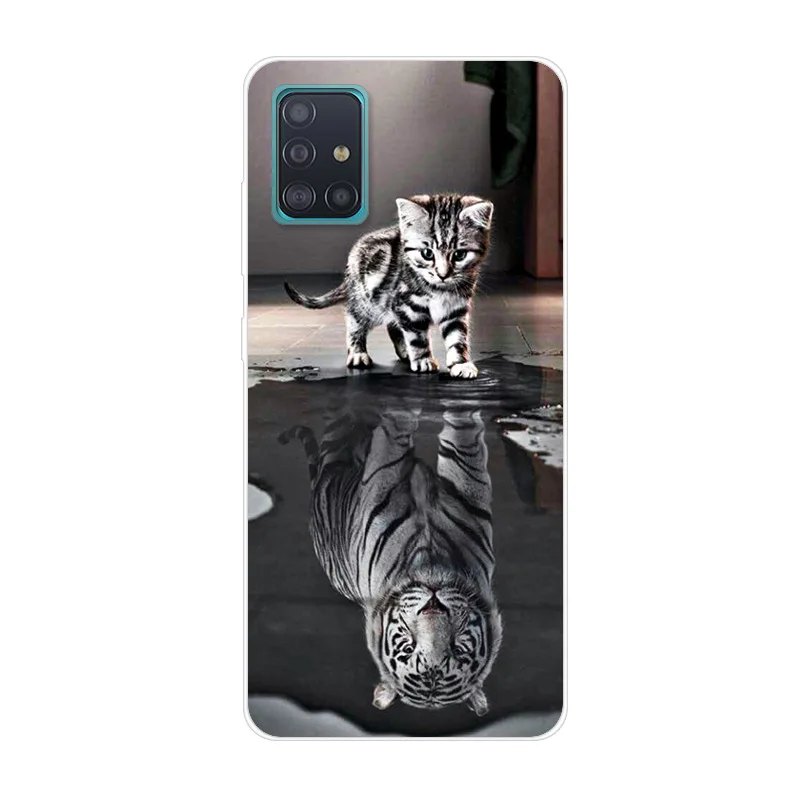 Jeelar Cover per OnePlus Nord CE 2, Custodia Antiurto Case Sottile Carino Immagini dei cartoni animati Adatto alle ragazze-A62