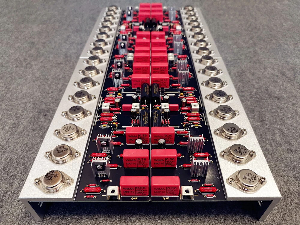 Плата усилителя мощности lyele M18 256W fever class A задний сценический усилитель мощности