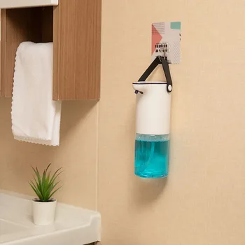 

Smart Induction Foam Soap Dispenser Desktop Wall Mounted Handheld Liquid Soap Dispensers TP899