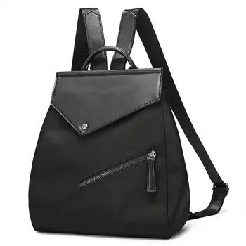 

Anti-theft Women Backpack Ladies Large Capacity Backpack High Quality Bagpack Waterproof Leather Oxford Women Backpack sac a dos