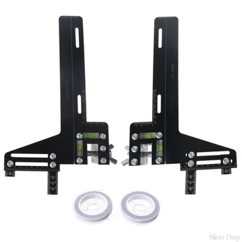 

Single Line Guide Ruler Elevator Guide Ruler Guideway Positioning Ruler School Guide Ruler My16 20 Dropship