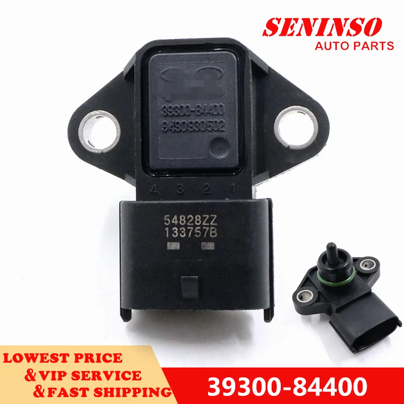 Датчик давления в коллекторе 39300-84400 9490930502 для HYUNDAI Genesis Coupe Sonata 2011-2017 KIA | Автомобили