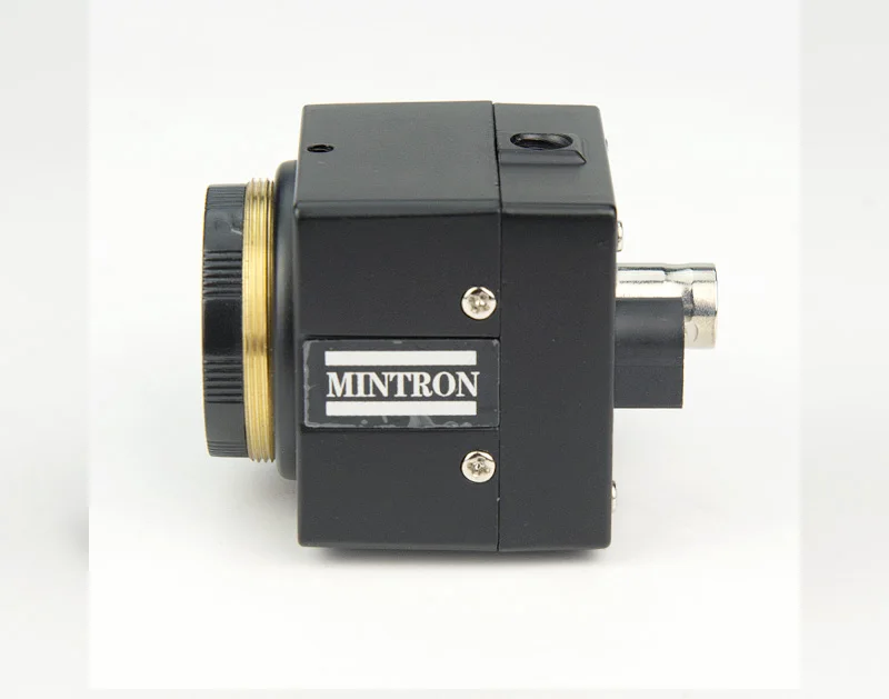 AV Mikroskop Farbvideo 1200 TVL 1/3 "industrielle digitale CCD Kamera BNC 