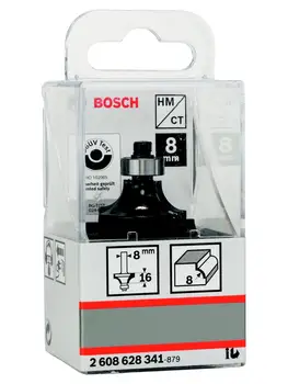 

Milling cutter BOSCH curtain 8/16/8 (2.608.628.341)