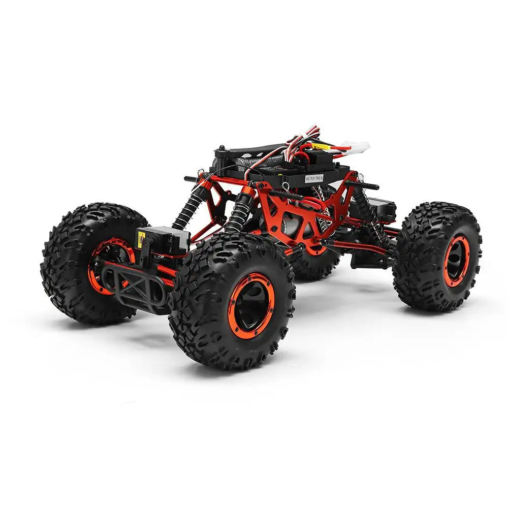 RCtown HSP 94180 2,4G 2WD 1/10 Rock Crawler 320A водонепроницаемый ESC щетка RC автомобиль