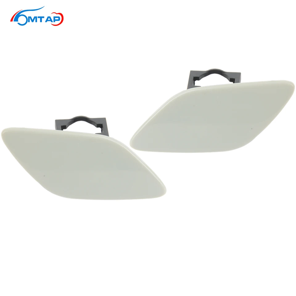 Крышка насадки для омывателя фар с кронштейном BMW 2005 2010 E92/93 320 323 325 328 330 335 передняя