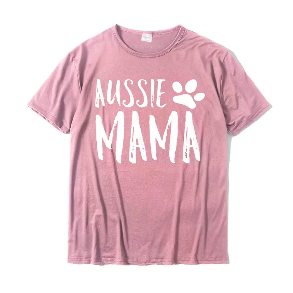  Mens T Shirt Printing Funny Tees 100% Cotton O Neck Short Sleeve Design Tee-Shirt Labor Day Drop Shipping Australian Shepherd Mom Aussie Shepard Gifts Aussies Dog Pullover Hoodie__MZ24081 pink