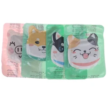 Теплые накладки для пасты, сохраняющие тепло тела, наклейка с сокровищами, сохраняющая тепло зимой