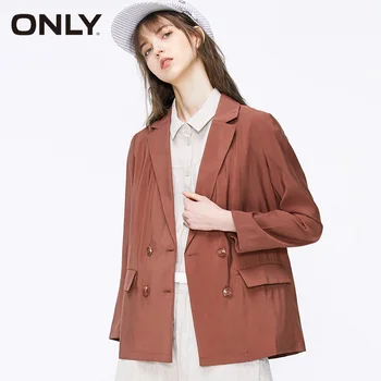 

ONLY Womens Women's Loose Fit Suit Jacket Blazer| 119208506