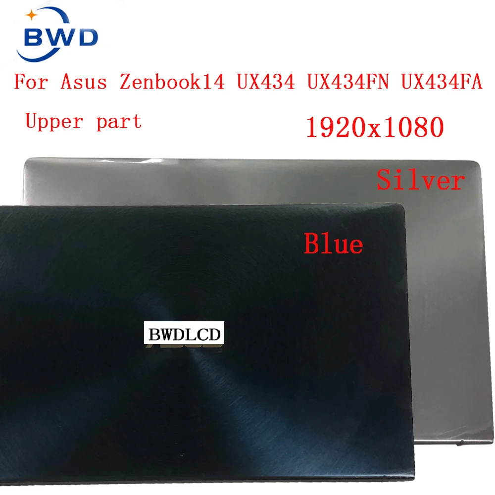 Оригинальный дисплей для ASUS ZenBook 14 ux434 UX434FLC UX434F UX434FAC ЖК-экран в сборе с разрешением