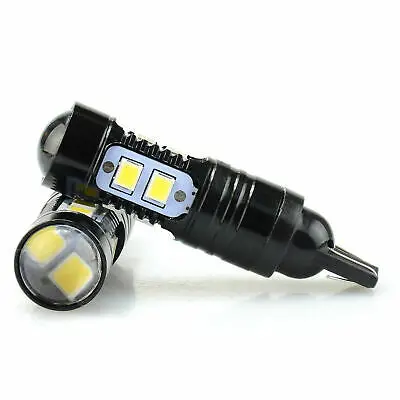 

For Mini Cooper R56 Clubman R55 T10 White 6000K W5W LED Parking Light Bulbs Driving Light Bulbs LED Bulbs LED Light