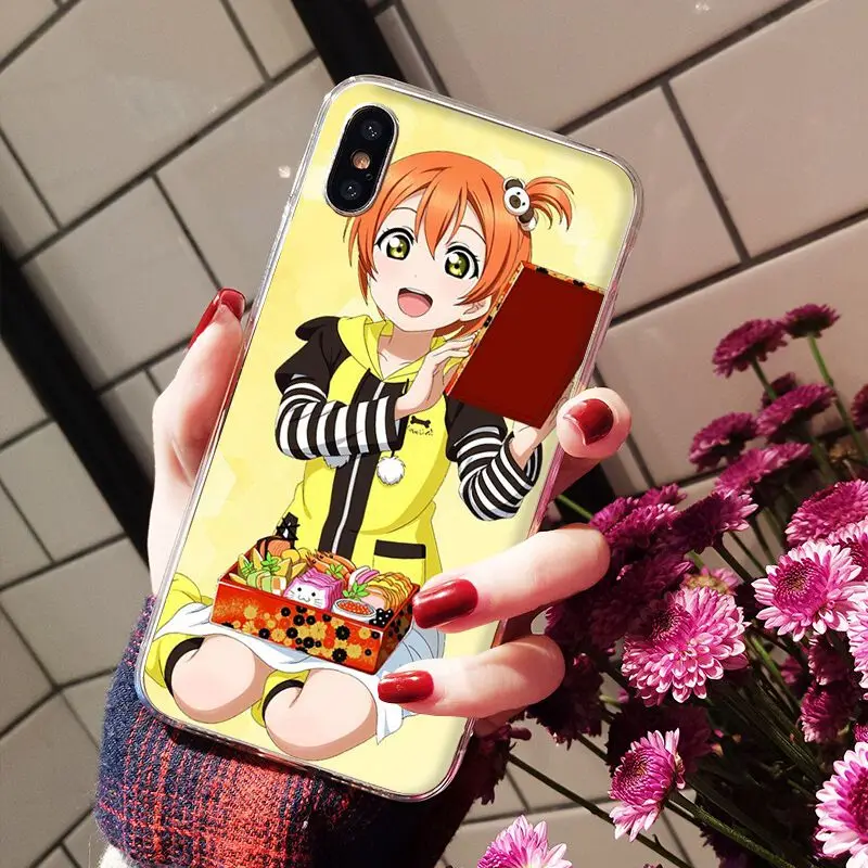 Love live school idol diary