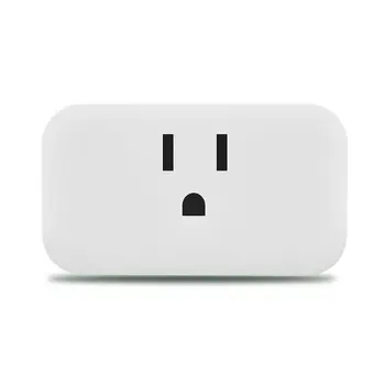 

Smart Wifi Mobile Phone Timing Remote Control Socket Wireless Wifi Smart Socket Plug Timer Control Switch