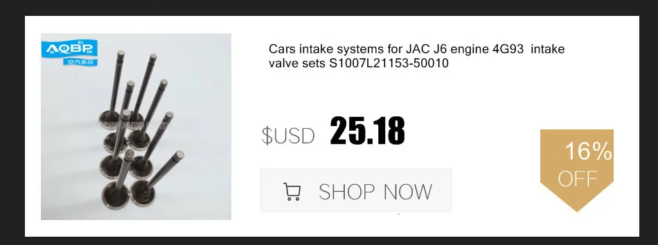 Автозапчасти номер OE 1703300U9020 для JAC J2 трехцилиндровый кабель переключения