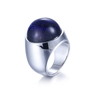 

Luxury Coloured Glaze Titanium Steel Rings Accessories Jewel Ring Fashion Jewelry Lover Valentine Lovers Couples Party Gifts