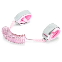 Детские ремни безопасности для детей, поводок для защиты от потери, ремешок на запястье, веревка