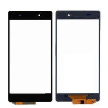 Écran tactile LCD 5.2 pouces pour Sony Xperia Z2 L50W D6503, couvercle avant en verre, pièces de téléphone=