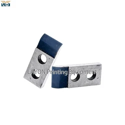 Pièces de Machine à imprimer Heidelberg pour SM102, 10 pièces de haute qualité, 82.583.337 pinces sous LAYON, livraison rapide 