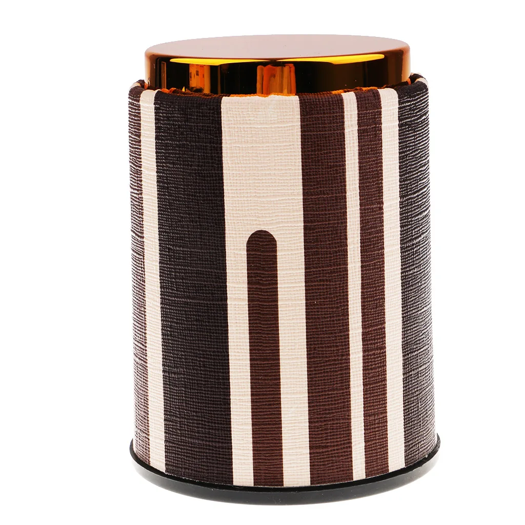 Dice Shaking Cup Box Shaker for Yatzee Vegas Casino Dice Game Accessory #4