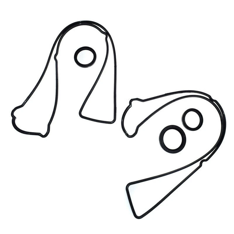 for Toyota Lexus Valve Cover Gaskets with Crank And Cam Seals for GS300