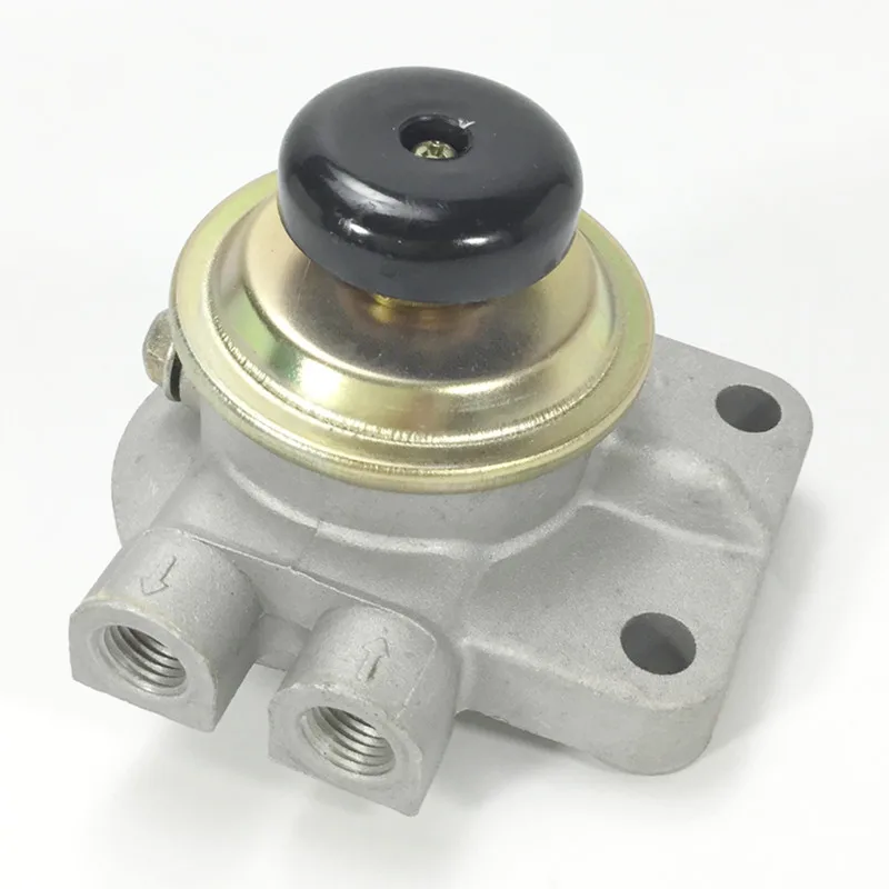 Waj Diesel Fuel Filter Primer Pump 6202 