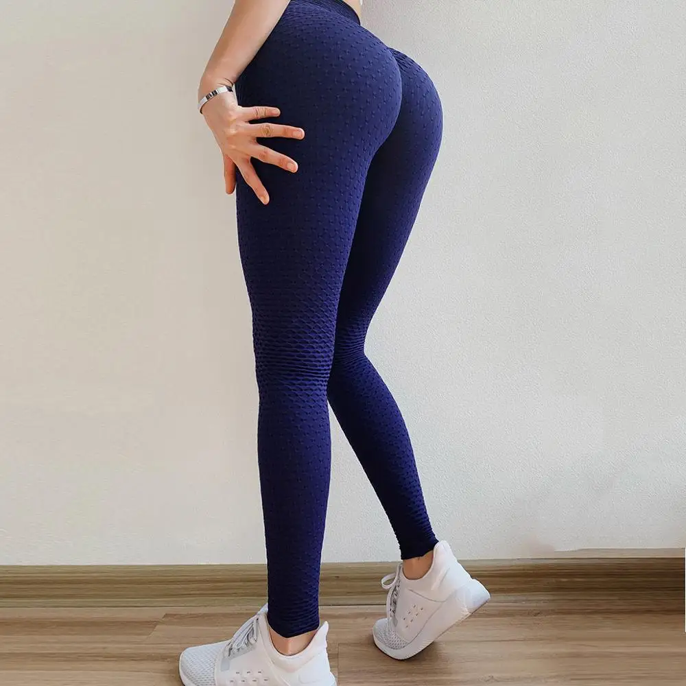 TRY TO BN Sexy Seamless Leggings For Women High Elasticity High Waist Fitness Leggins Legging Quick Drying Workout Legins