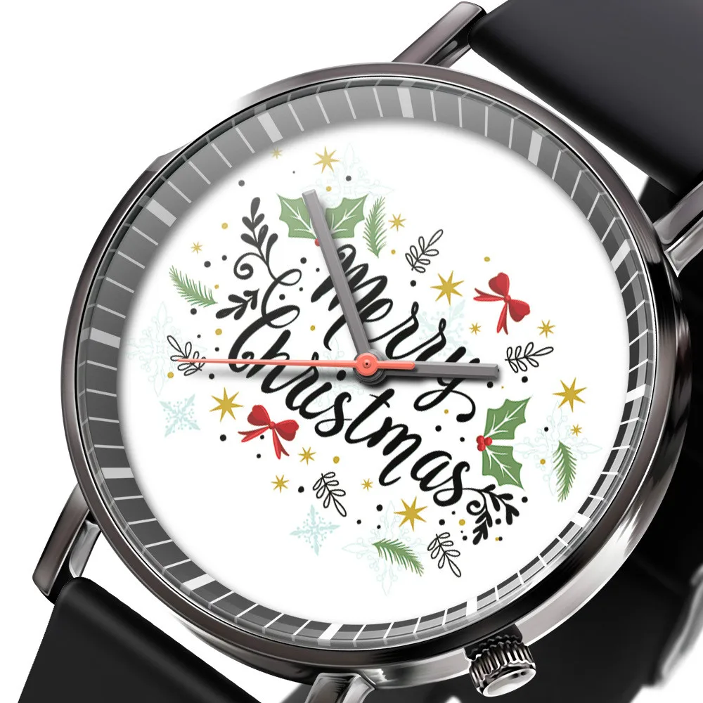 Diy Laurel Watch gift Album customization Clock photo made LOGO Name Customized Men watches Drop Shipping 1 piece custom WM328 | Наручные