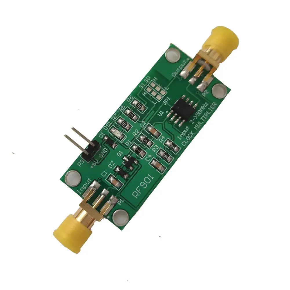 

5Pcs Clock Multiplier Module Multiplier Module Frequency multiplication 2~50MHz