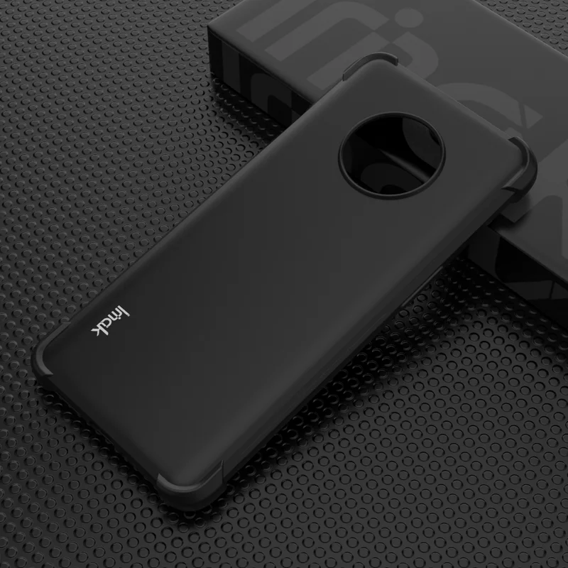 Для Oneplus 7t чехол IMAK облегающий чехол для Oneplus 7t против падения защита, подушка безопасности Чехол из мягкого ТПУ для Oneplus 7t