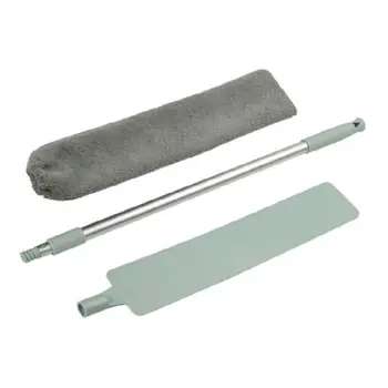

Bedside Dust Brush Long Handle Mop Sweep Artifact Household Bed Bottom Clean
