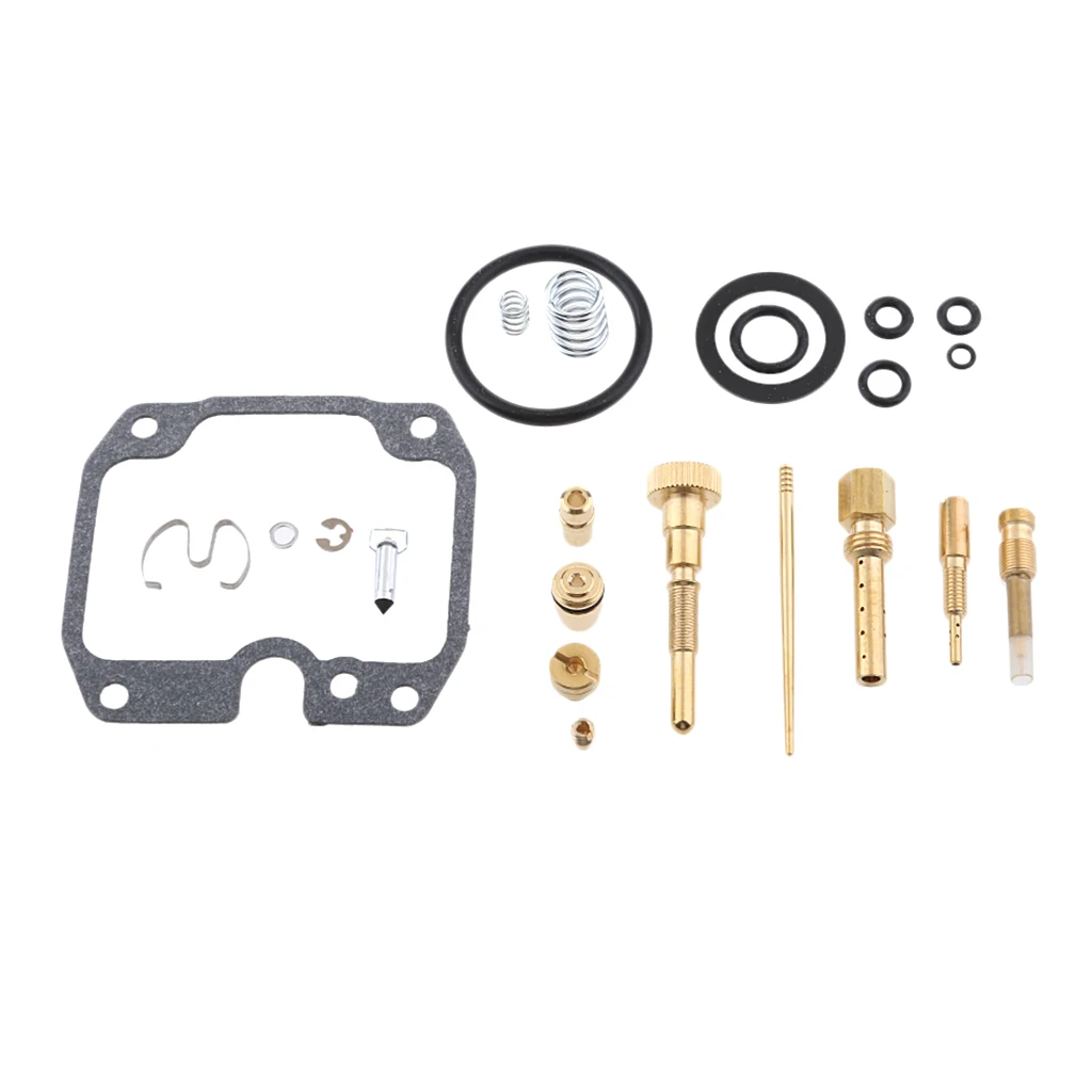 Мотоциклетный Карбюратор Ремонтный комплект для Yamaha Moto 4 YFM200DX 86-89