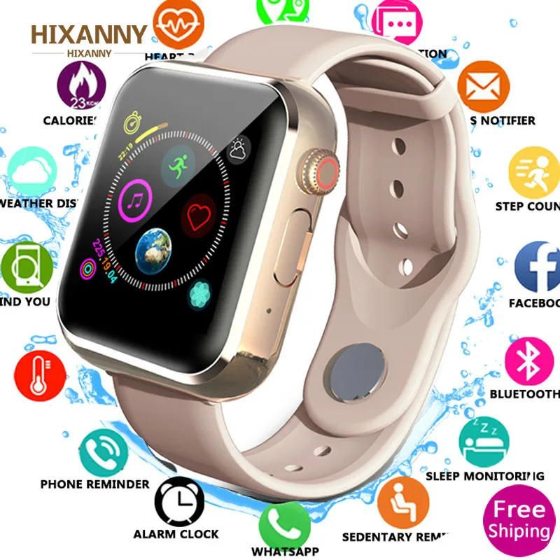 Новинка, умные часы KY001, Sim карта, фитнес, Bluetooth, IOS, Android, часы, телефон, часы, камера, музыкальный плеер, умные часы, PK GT08 DZ09 Y1