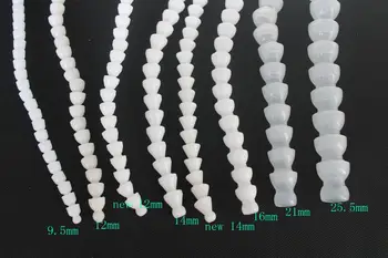 9.5MM--25.5MM 50cm/1meter/1.5meter/2meter/3meter/5meter/8meter/10meter  toy skeleton joint for diy plush doll 1
