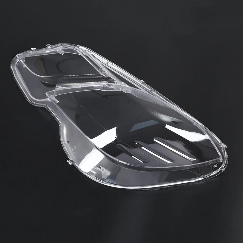 Левая фара Объектив прозрачные линзы Авто оболочка Крышка для Mercedes-Benz W212 E200 E260 E300 E350 2009 2010 2011 2012
