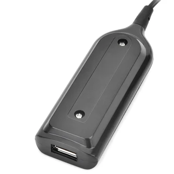 

5V 500mA Plug And Play 4 USB Port Useful Interface Hub Transmission Stable Portable Extension Cord Computer Cable Divider