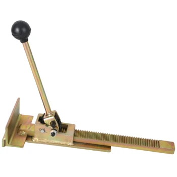 

Home Wooden Floor Installation Aids Parquet Flooring Installation Floor Mounting Tools for Home Floor Tightening Back Hook Tools