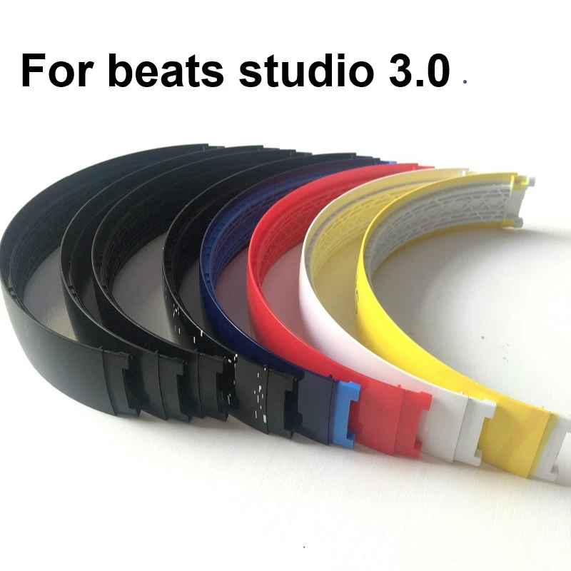 Headphone Repair Parts Top Headband Head Beam Plastic Beam for Beats