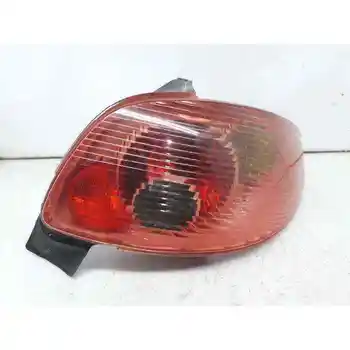 

2221283 RIGHT REAR light PEUGEOT 206 SALOON