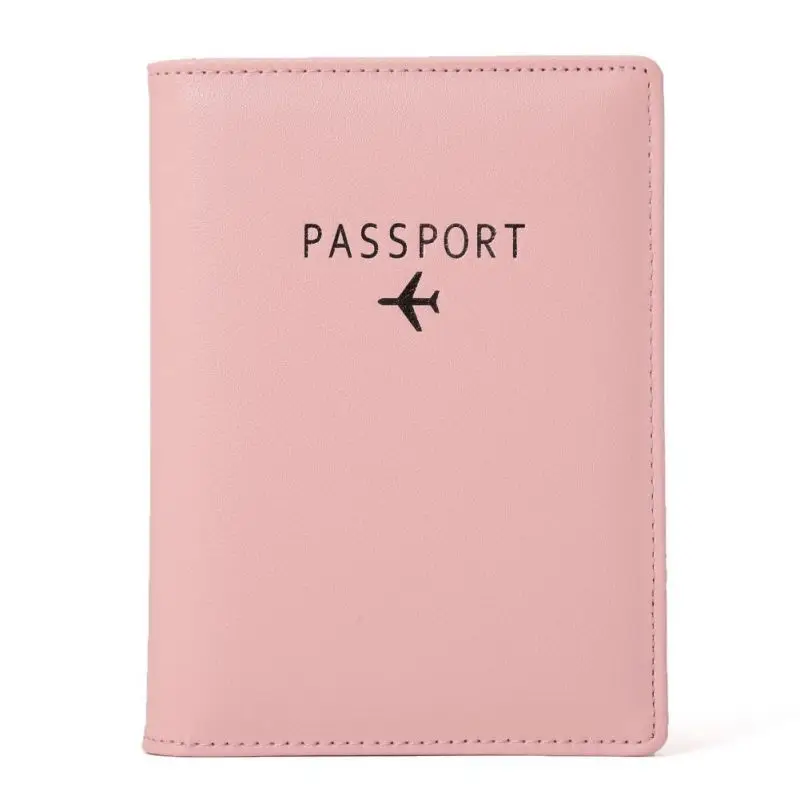 

Multi-Function Passport Package Id Folder Fashion New Anti-Degaussing Rfid Passport Passport