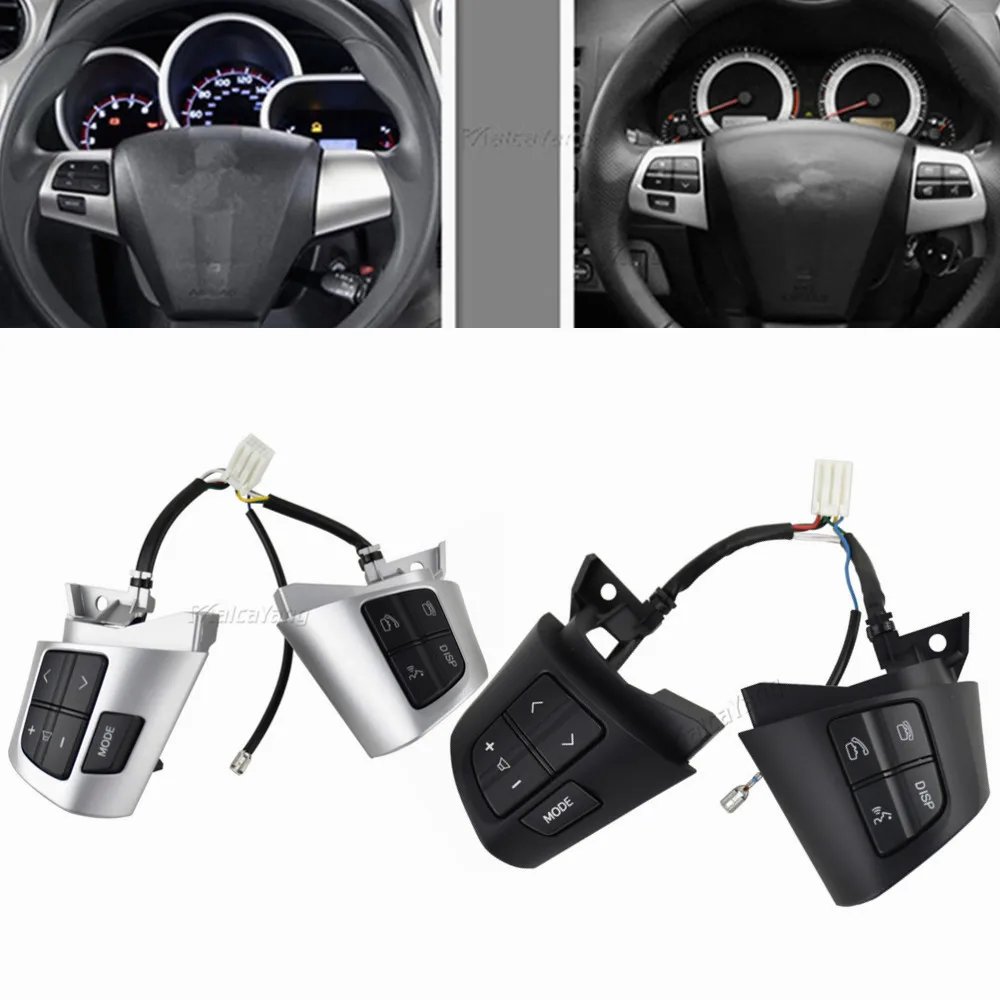 Кнопка управления аудиосистемой на руль для TOYOTA COR OLLA A * DE150 N NR E150 ZR E15 ZZ 2010