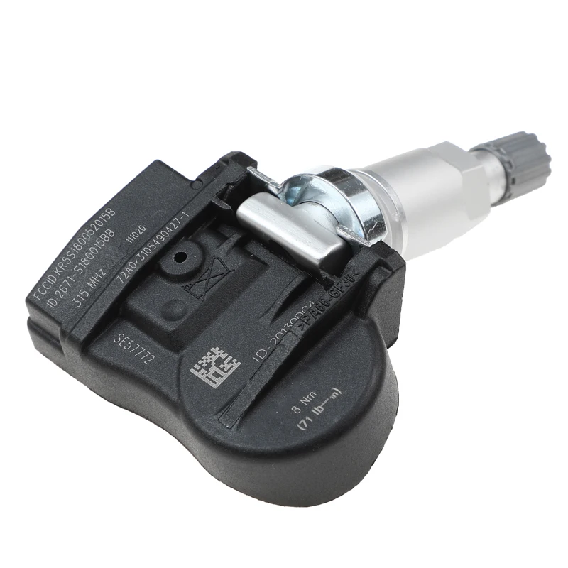 ũ̽   ĿǴ ۽ ׷ üŰ Ƽ ۽ ī 긵 SE57772  4 / TPMS Ÿ̾ з 