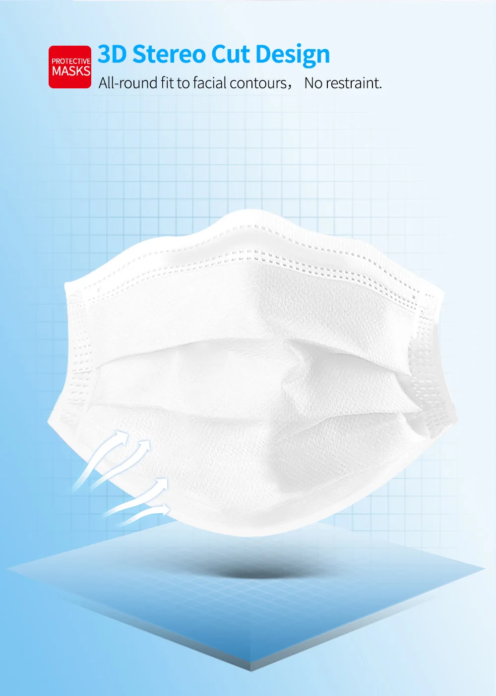白色口罩详情_05