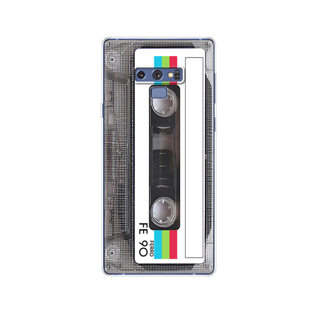 Samsung Galaxy Note 9 Case Cover silicon For Samsung Galaxy Note 9 Note9 Cover Case TPU Funda For Samsung Note 9 Phone Case